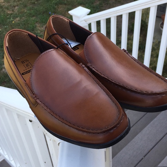 NWT, George Dress Shoes/ 👞 - Picture 4 of 5